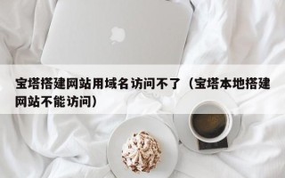无棣宝塔搭建网站用域名访问不了（宝塔本地搭建网站不能访问）